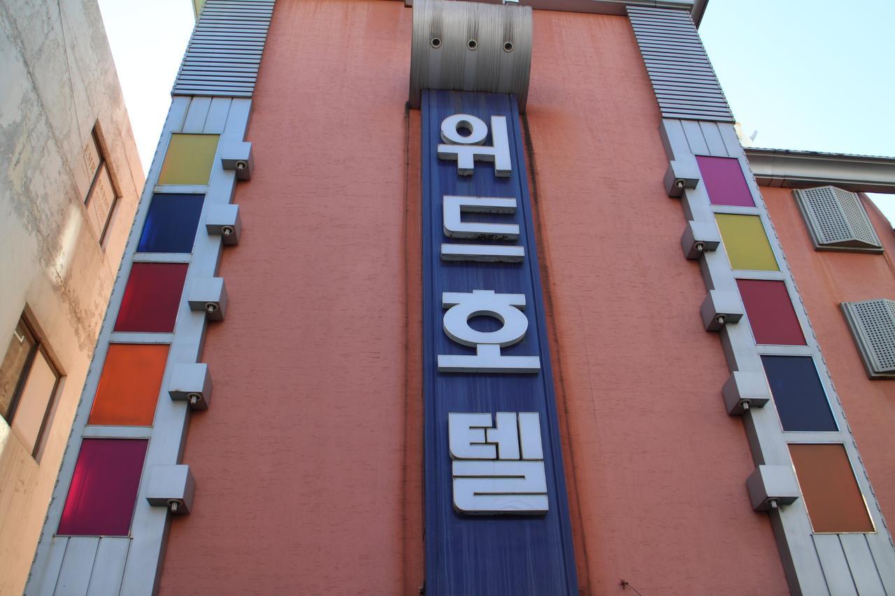 Goodstay With Hotel Incheon Exterior foto